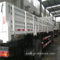 Dongfeng 4*2 Cargo Truck Trailer Van